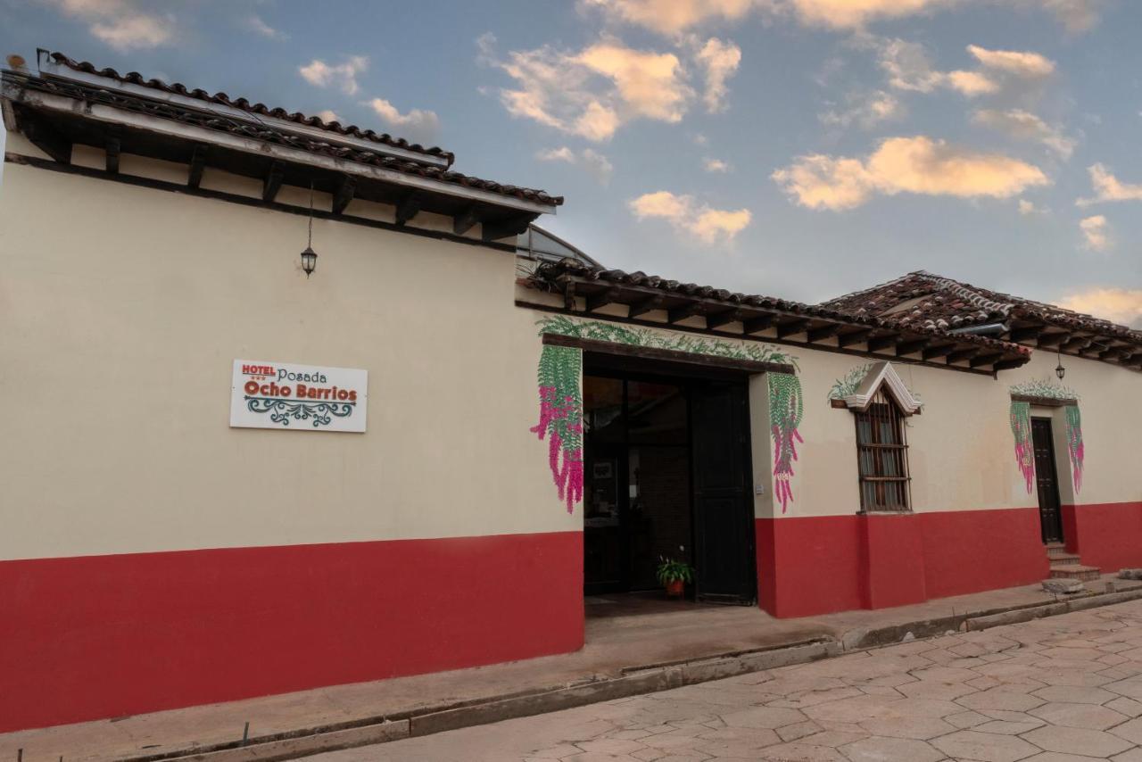 ᐉ OCHO BARRIOS HOTEL ⋆⋆⋆ ( SAN CRISTOBAL DE LAS CASAS, MEXICO ) REAL PHOTOS  & GREAT DEALS