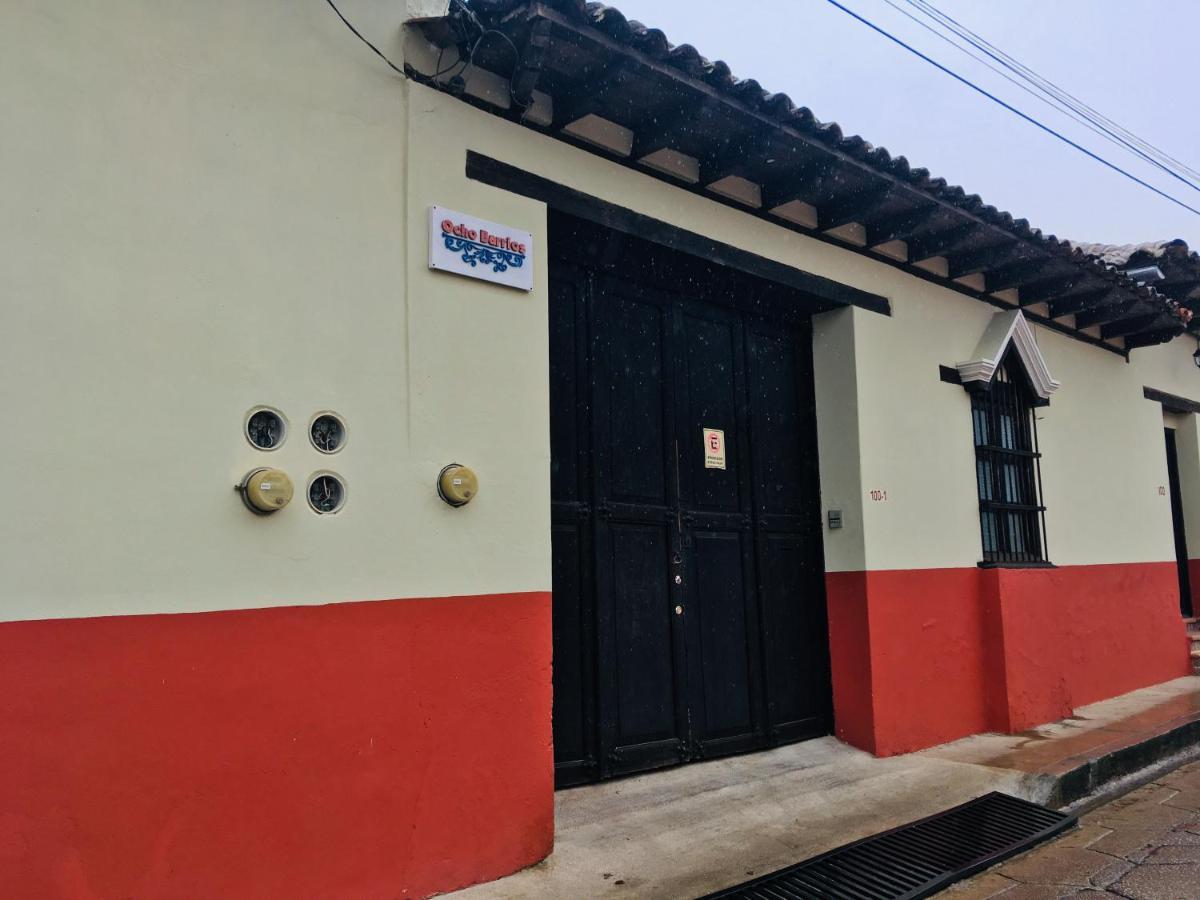 ᐉ OCHO BARRIOS HOTEL ⋆⋆⋆ ( SAN CRISTOBAL DE LAS CASAS, MEXICO ) REAL PHOTOS  & GREAT DEALS